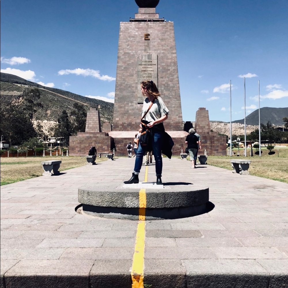 Meet your Posher, Katie